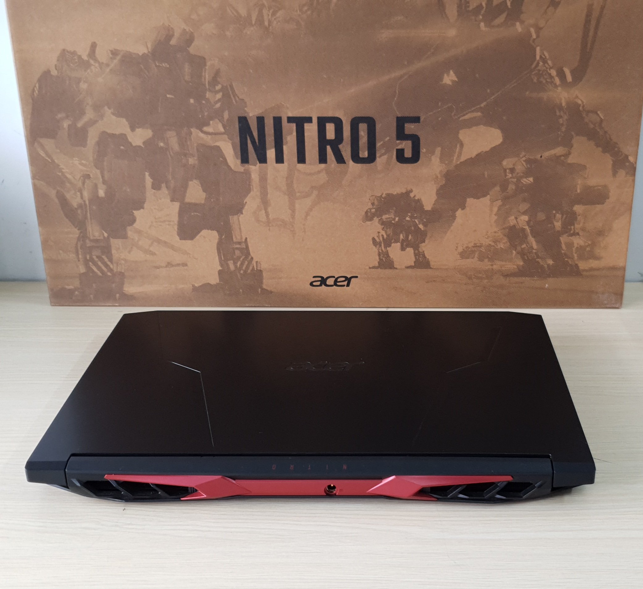 Acer Notro 5 AN515-56, Core i5-11300H 8/500Gb SSD